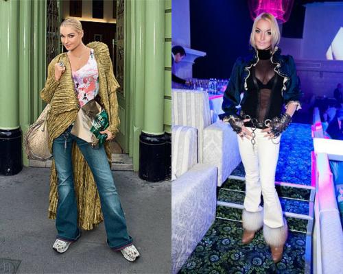 "Стилист нахимичил": наряды звезд, рассмешившие фанатов