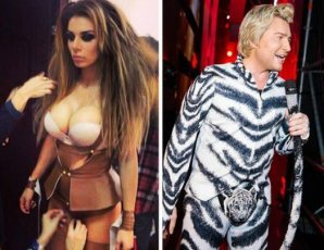 "Стилист нахимичил": наряды звезд, рассмешившие фанатов