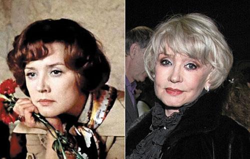 Секреты вечной молодости знаменитых актрис