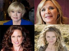 Секреты вечной молодости знаменитых актрис