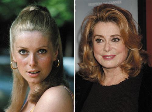 Секреты вечной молодости знаменитых актрис