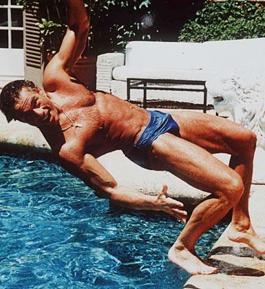 Знаменитости  валятся с ног