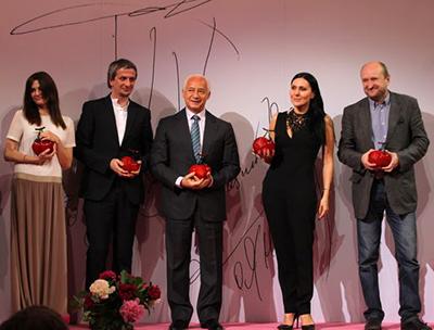 «Черешню» от Олега Янковского раздали звездам искусства