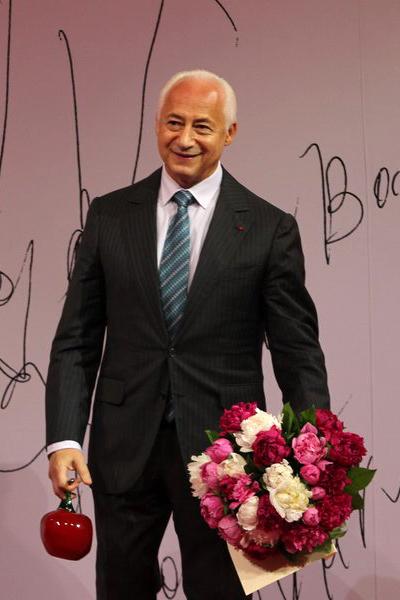 «Черешню» от Олега Янковского раздали звездам искусства