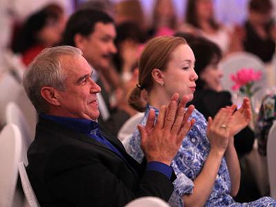 «Черешню» от Олега Янковского раздали звездам искусства