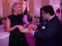 «Черешню» от Олега Янковского раздали звездам искусства