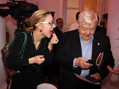 «Черешню» от Олега Янковского раздали звездам искусства