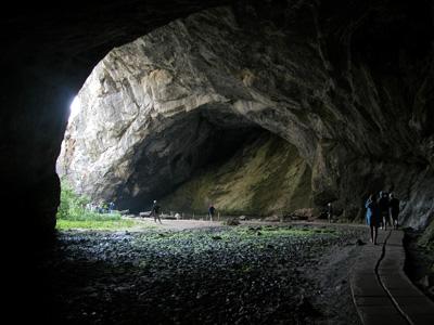 Топ-20 завораживающих фотографий пещер нашей планеты