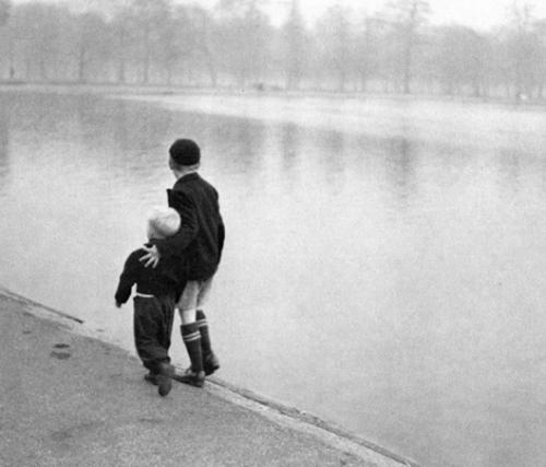 Знаменитости и не только в объективе Рут Оркин