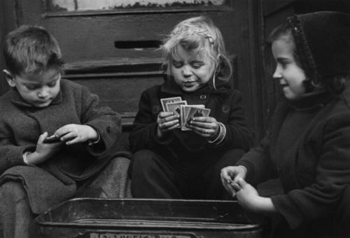 Знаменитости и не только в объективе Рут Оркин