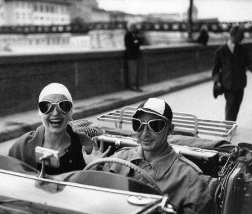 Знаменитости и не только в объективе Рут Оркин