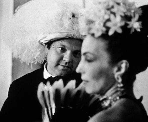 Знаменитости и не только в объективе Рут Оркин