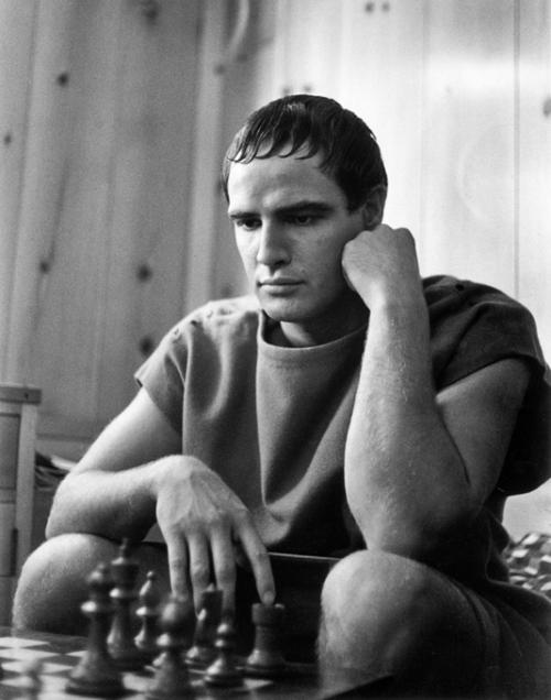 Знаменитости и не только в объективе Рут Оркин