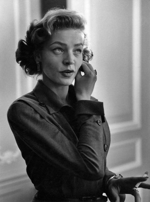 Знаменитости и не только в объективе Рут Оркин