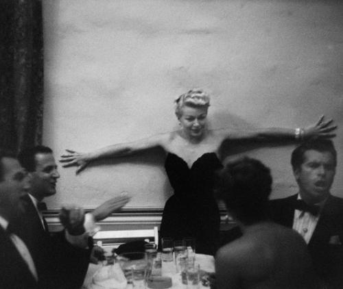 Знаменитости и не только в объективе Рут Оркин