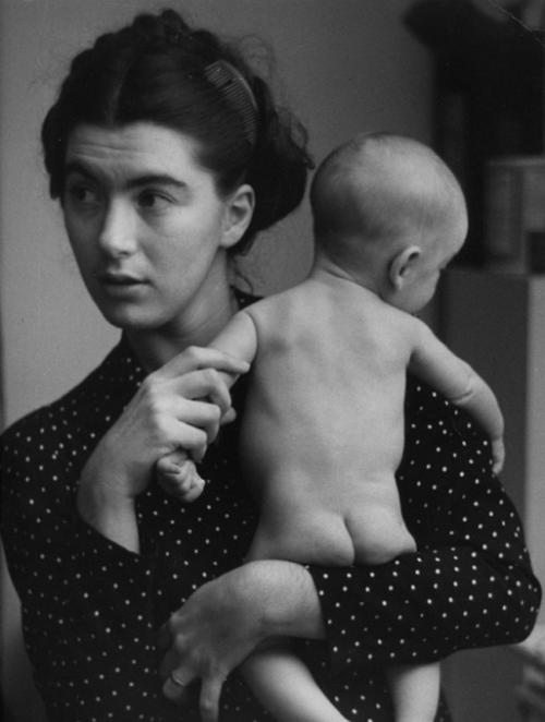 Знаменитости и не только в объективе Рут Оркин