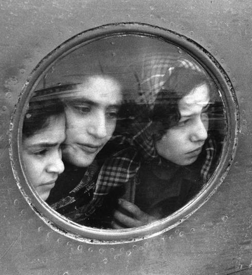 Знаменитости и не только в объективе Рут Оркин