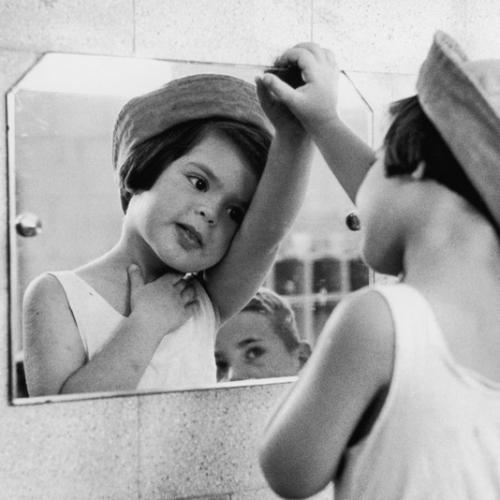 Знаменитости и не только в объективе Рут Оркин