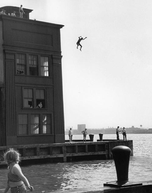 Знаменитости и не только в объективе Рут Оркин