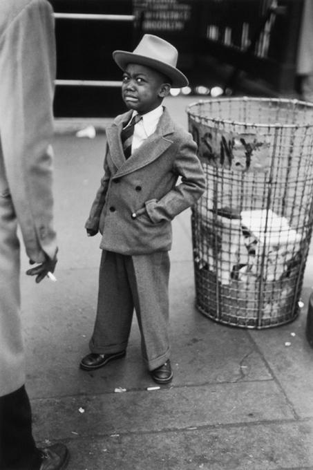 Знаменитости и не только в объективе Рут Оркин