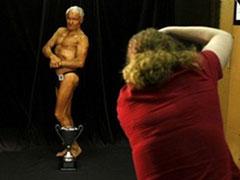 Самый старый бодибилдер в мире