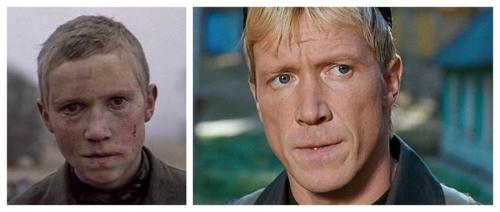 Первые роли российских звезд, о которых мало кто знает