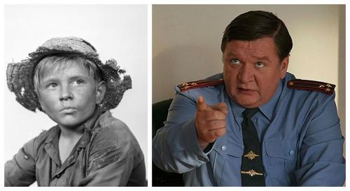 Первые роли российских звезд, о которых мало кто знает