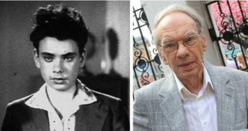 Первые роли российских звезд, о которых мало кто знает