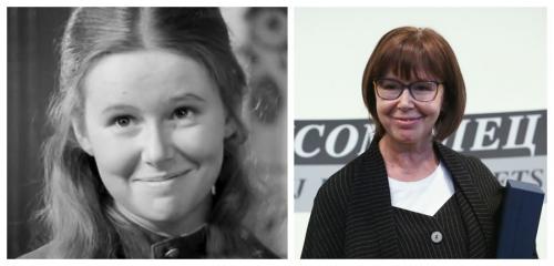 Первые роли российских звезд, о которых мало кто знает