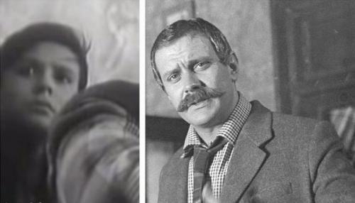 Первые роли российских звезд, о которых мало кто знает