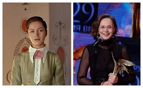 Первые роли российских звезд, о которых мало кто знает