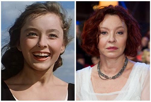 Первые роли российских звезд, о которых мало кто знает