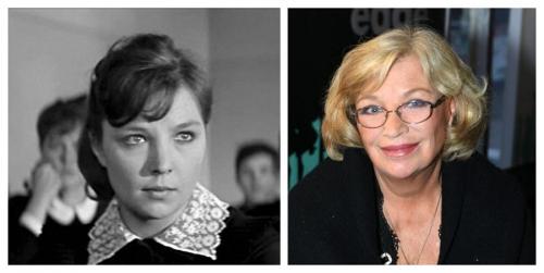 Первые роли российских звезд, о которых мало кто знает