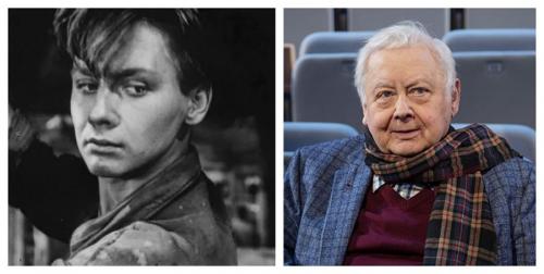 Первые роли российских звезд, о которых мало кто знает