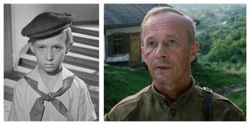 Первые роли российских звезд, о которых мало кто знает