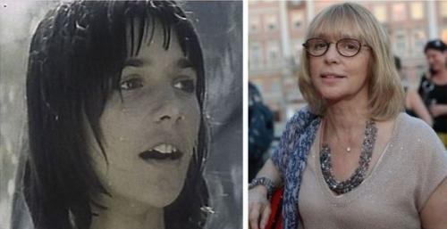 Первые роли российских звезд, о которых мало кто знает