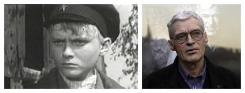 Первые роли российских звезд, о которых мало кто знает