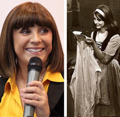 Первые роли российских звезд, о которых мало кто знает