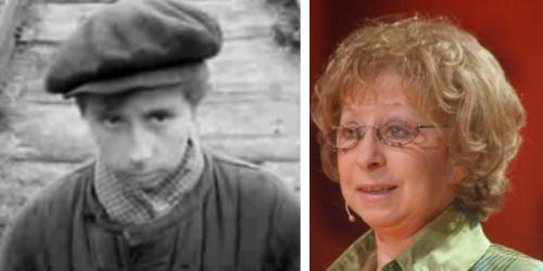 Первые роли российских звезд, о которых мало кто знает