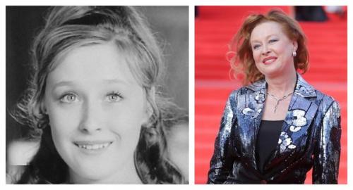 Первые роли российских звезд, о которых мало кто знает