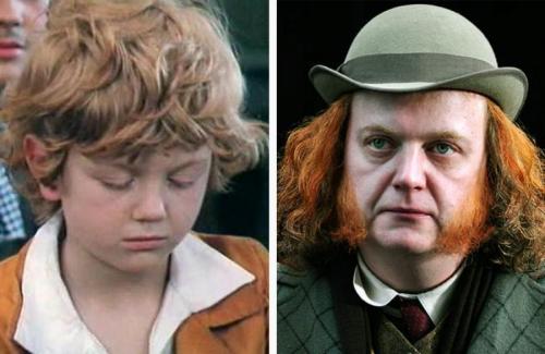 Первые роли российских звезд, о которых мало кто знает