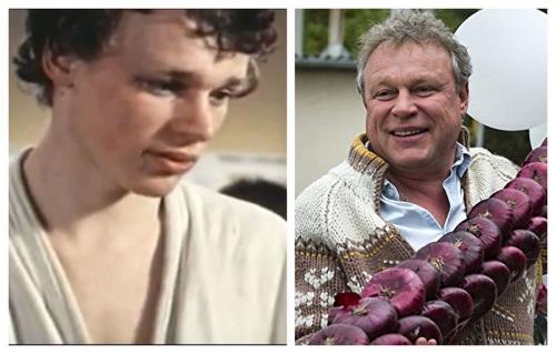 Первые роли российских звезд, о которых мало кто знает