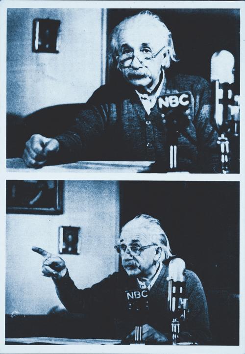 14 уникальных фотографий Альберта Эйнштейна