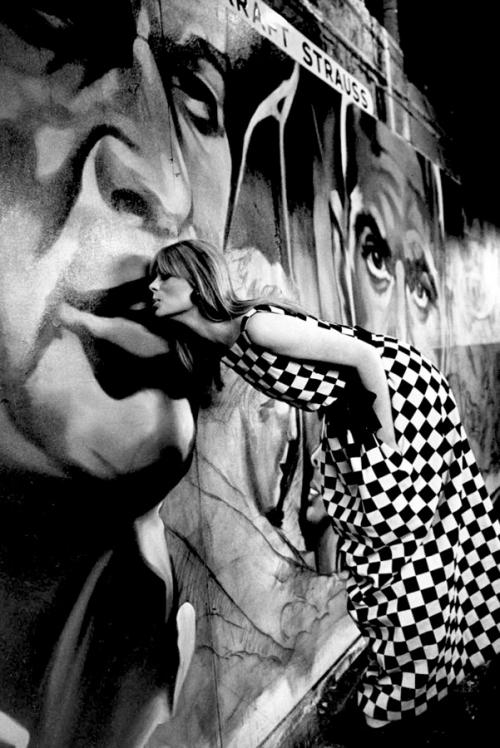 Иконы голливудской классики 70-ых в объективе Стива Шапиро