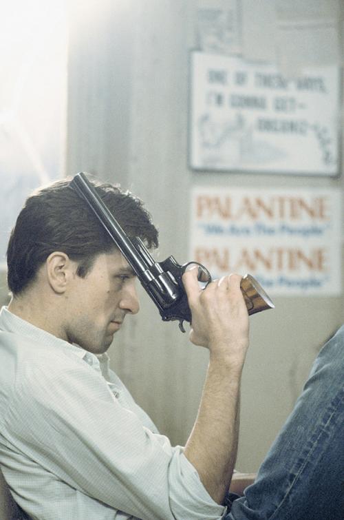 Иконы голливудской классики 70-ых в объективе Стива Шапиро