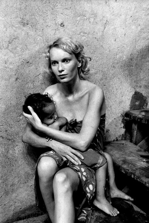 Иконы голливудской классики 70-ых в объективе Стива Шапиро