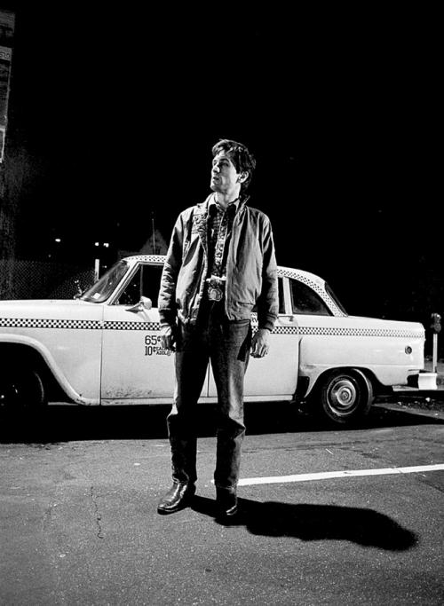 Иконы голливудской классики 70-ых в объективе Стива Шапиро