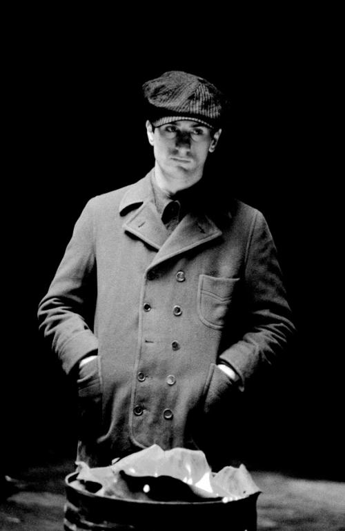 Иконы голливудской классики 70-ых в объективе Стива Шапиро