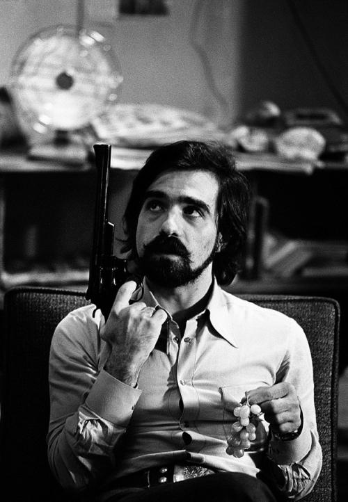 Иконы голливудской классики 70-ых в объективе Стива Шапиро