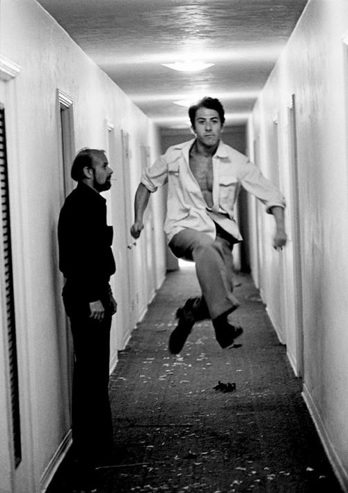 Иконы голливудской классики 70-ых в объективе Стива Шапиро